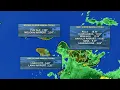 Sunday Weather Forecast Storm shifts east bringing flooding to the Big Island and Maui