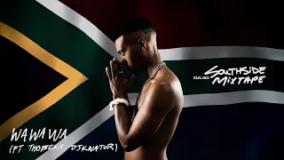 wawawa dj lag djknator ft thobeka i southside mixtape