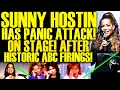The View Hosts CRY ON STAGE After HISTORIC ABC FIRINGS Just Happened This Got WORSE
