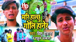 video song mari halchhu aafai goli hanera re bishu deewana u0026 rahul albela tiktok viral song