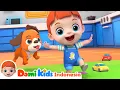 Lagu Jalan Jalan | Lagu Anak | Lagu Hewan untuk Anak \u0026 Hiburan Anak | Domi Kids