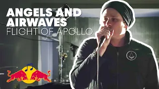 Download Angels and Airwaves - Flight of Apollo | Live @ Red Bull Studios MP3