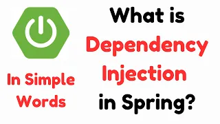 What is Dependency Injection in Spring