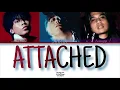 attached-Tenxi, anangga, suisei (color coded lyrics)