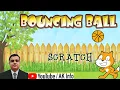 Bouncing Ball Game-Scratch-Tutorial akinfo