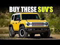 Download Lagu 5 SUVs That NEVER Break Down — Buy Once, Drive FOREVER!