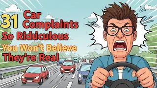 31 Car Complaints So Ridiculous You Won t Believe They re Real