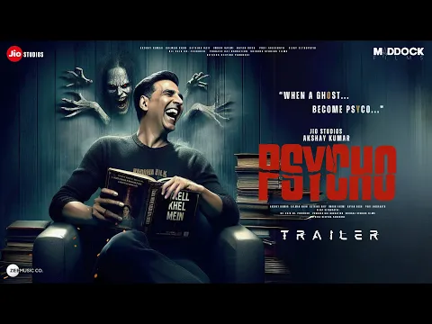 Download MP3 PSYCHO - Trailer | Akshay Kumar | Tamannaah | Akshay Khanna | Vikram Bhatt, Rakulpreet Singh, May 24