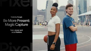 #MadeByGoogle ‘26: Be More Present with Magic Capture