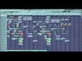 Ahzee - Make  a wish  full Fl studio remake + FLP