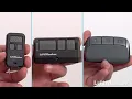 How to Program LiftMaster s 890MAX 893MAX and 895MAX Remote Controls to a Garage Door Opener