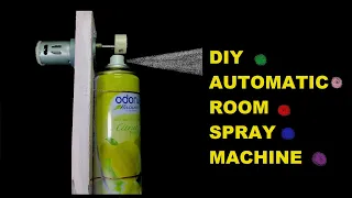Download Automatic room spray machine MP3