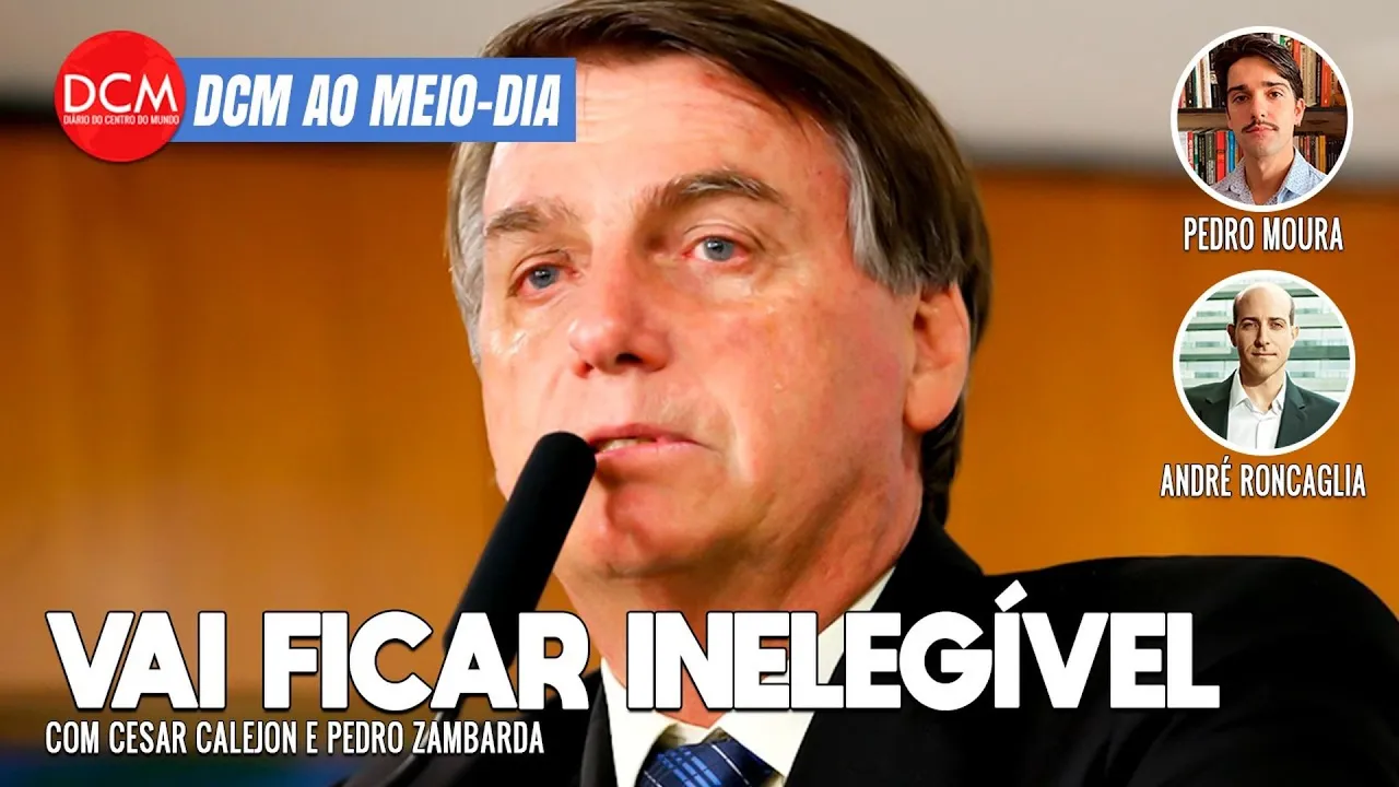 Começa o julgamento que pode deixar Bolsonaro inelegível; pesquisador fala do desmonte lavajatista