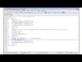 1 - create XML file