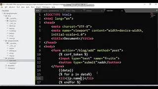 django firebase realtime database with pyrebase4 PART 2