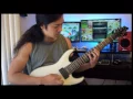 Download Lagu The Odious Construct - Paroxysm (Guitar Playthrough)