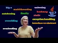 Java Junior Interview Cheat Sheet Crack Your Next Tech Interview