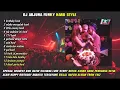 Lagu DJ ARJUNA 99 REMIX - TAK SEDALAM INI HARD REQ BUK DATIN DAN DATUK KIMAN PENGUASA SETIA ALAM MALAYSIA