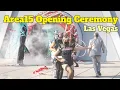 Download Lagu Area15 Grand Opening Ceremony in Las Vegas