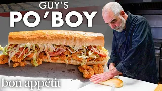 how new orleans best po boy is made made to order bon app tit