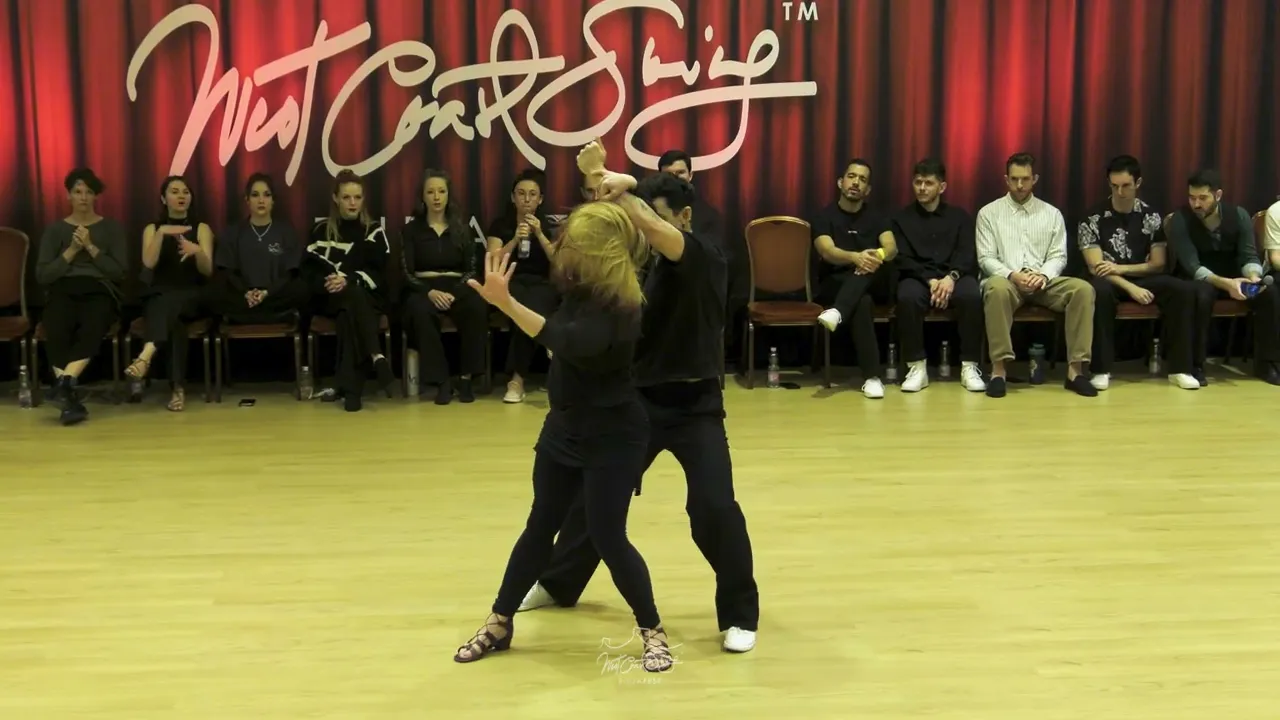 João Parada & Tatiana Mollmann - Champions Jack&Jill Finals - Budafest 2026