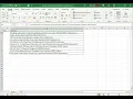 How to remove part of the text in a cell in Excel