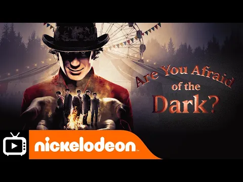 Are You Afraid of the Dark? | Trailer | Nickelodeon UK