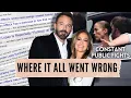 Ben Affleck and Jennifer Lopez s MESSY divorce
