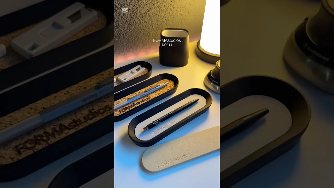 Pen Organizer - FORMAstudios DO014 video thumbnail