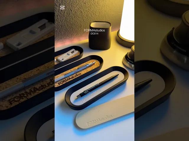 Pen Organizer - FORMAstudios DO014 video thumbnail
