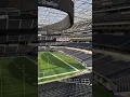 VIEW INSIDE SOFI STADIUM FROM THE LEVEL 2 SECTION