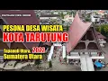 Download Lagu VIEW DRONE KOTA TARUTUNG PESONA INDAH  TAPANULI UTARA 2023 | Keindahan Desa Wisata Di Sumatera Utara
