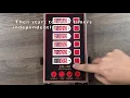 How to set a time -