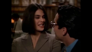 JeaLois - Lois Lane is jealous Lois and Clark