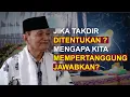 Lagu Mengapa kita mempertanggungjawabkan TAKDIR yang sudah ditentukan‼️ Buya Syakur Yasin #nusalontara