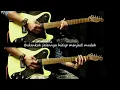 Download Lagu Padi ~ Aku Bisa Menjadi Kekasih (Karaoke Version) Guitar Cover