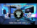 Download Lagu DJ SIDO RONDO SLOW BASS KERONCONG JARANAN DOR MENGKANE JEDAG JEDUG VIRAL TIKTOK