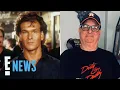 Patrick Swayze s Brother Sean Swayze Dead at 63 E News