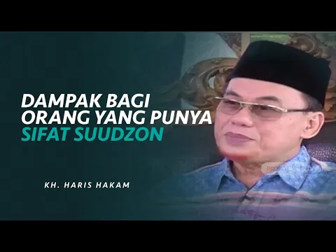 Dampak Bagi Orang yang Selalu Suudzon