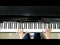 Download Lagu [君だったら]Kimi Dattara - Happy Birthday Piano Cover