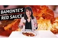 Classic Italian American Red Sauce Fare at Bamonte s in Brooklyn Consumed