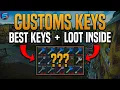 The ULTIMATE Customs Key Guide in Escape from Tarkov