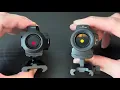Sig Sauer Romeo 5 Gen II Red Dot vs Holosun ARO Gold dot - The Calm Pew