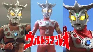 ultraman leo character tribute theme eng subs