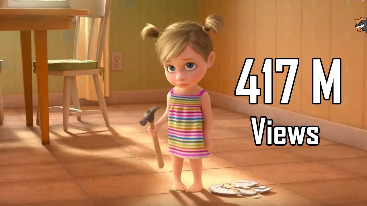 Lily - Alan Walker, K-391 & Emelie Hollow (Animation) | Inside Out Lily - Alan Walker, K-391 & Emelie Hollow (Animation) | Inside Out