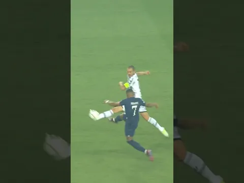 Neymar x Mbappé