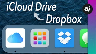 How to Replace Dropbox with iCloud Drive On iPhone iPad Mac