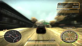 Need For Speed Most Wanted 2005 Challenge Series 28 Cost To State 