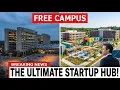 Frontier RTP Inside the Largest Startup Hub in Research Triangle Park