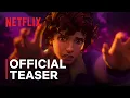 Lagu Stranger Things: Tales From ‘85 | Official Teaser | Netflix